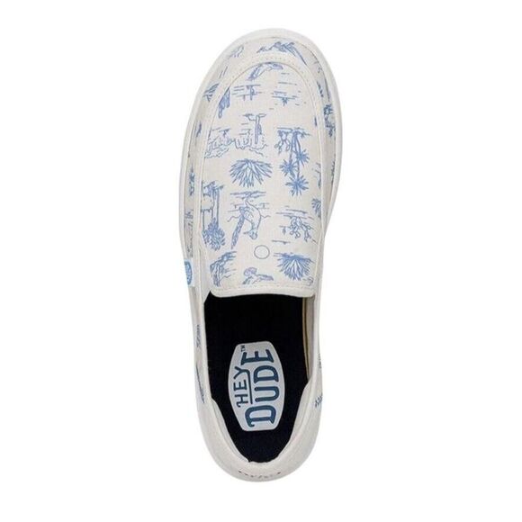 Hey Dude Sunapee Slip On Desert sz 10 M‎ - Picture 1 of 9